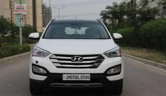 Hyundai Santa FE 4WD AT 2016