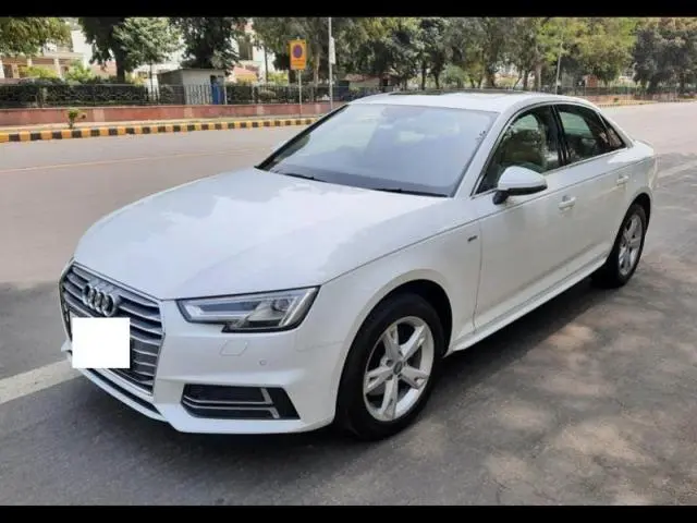 Audi A4 35 TDI Technology 2017