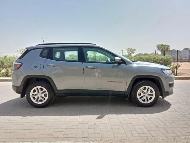 Jeep Compass Sport 2.0 Diesel 2019