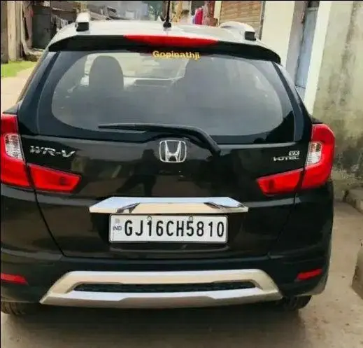 Honda WR-V VX Diesel 2018