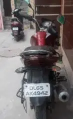 Bajaj Discover 125cc 2013
