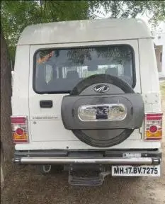 Mahindra Bolero SLX BS IV 2017