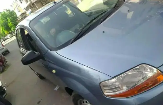 Chevrolet AVEO U VA LS 1.2 2007