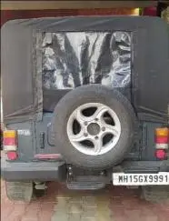 Mahindra Thar CRDe 4X4 BS IV 2019