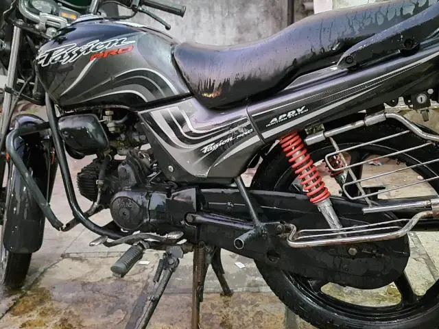 Hero Passion Pro 100cc 2013