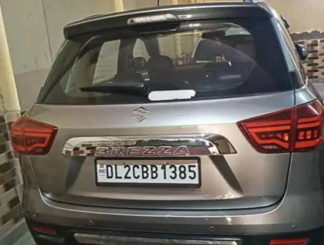 Maruti Suzuki Vitara Brezza ZDi 2020