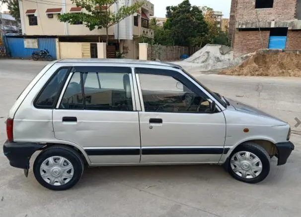 Maruti Suzuki 800 AC 2007
