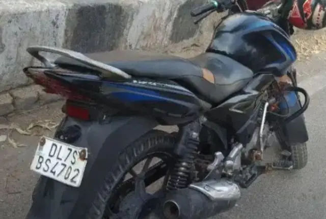 Bajaj Discover 125T 2013