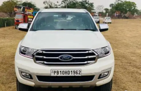 Ford Endeavour Titanium Plus 2.2 4x2 AT 2019