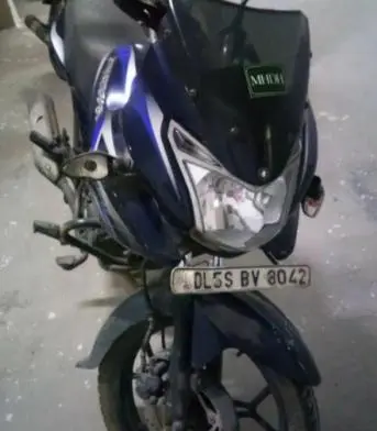 Bajaj Discover 150F 2015