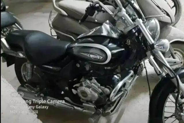 Bajaj Avenger Cruise 220 2016