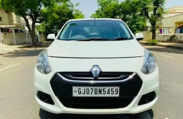 Renault Scala RXL DIESEL 2013