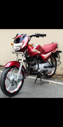 Bajaj CT 100 ES Alloy 2019