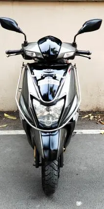 TVS Ntorq 125 Disc 2018