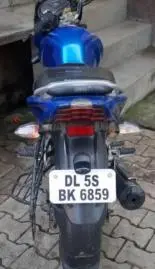 Bajaj Discover 125ST 2013