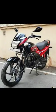 Hero Passion Pro i3S Alloy 100cc 2019