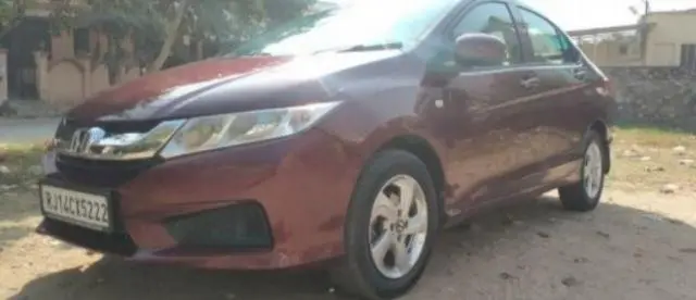 Honda City 1.5 S MT 2014