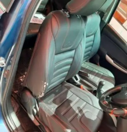 Maruti Suzuki Baleno Zeta 1.2 2017