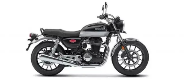 Honda H’ness CB 350 DLX 2022