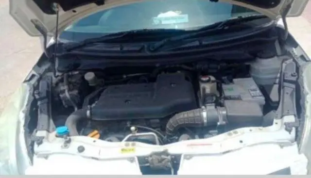 Maruti Suzuki Swift VDi 2015