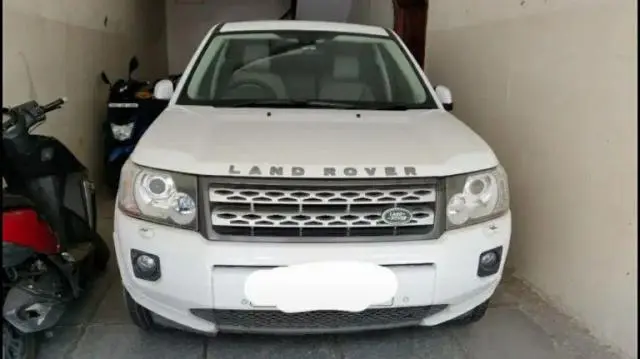 Land Rover Freelander 2 TD4 2.2 2017
