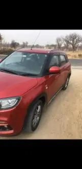 Maruti Suzuki Vitara Brezza ZDi 2018