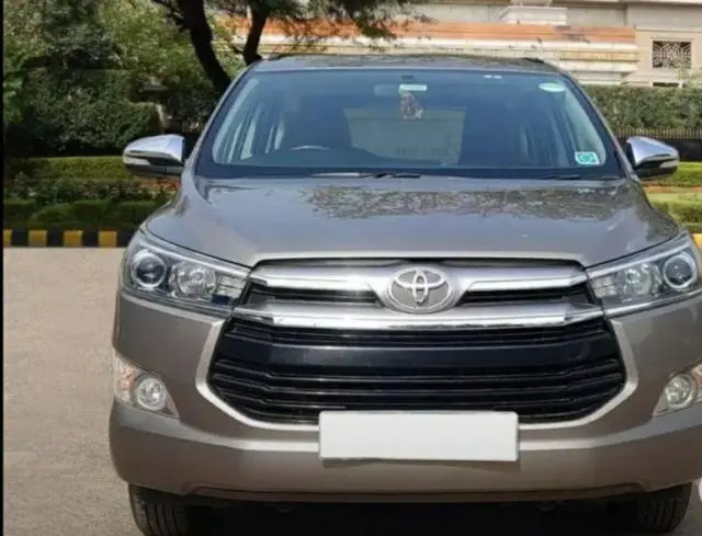 Toyota Innova Crysta 2.7 VX 7 STR 2017