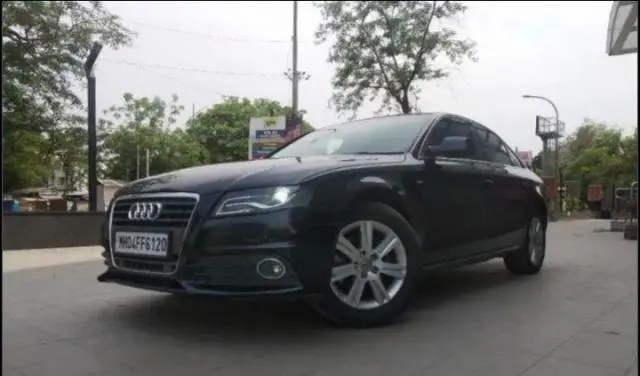 Audi A4 2.0 TDI MULTITRONIC 2012