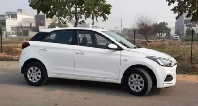 Hyundai Elite i20 Magna Executive 1.2 2018