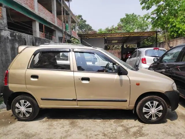 Maruti Suzuki Alto STD 2011