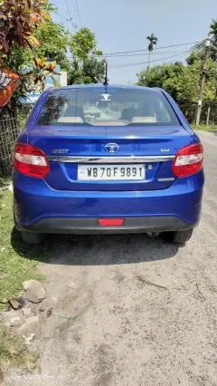 Tata Zest Revotron 1.2T XM 2016