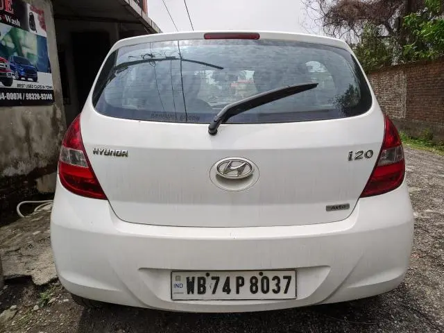 Hyundai i20 Asta 1.2 2009