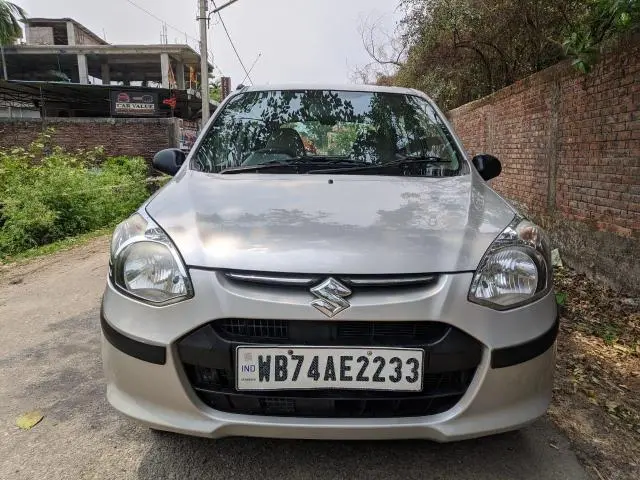 Maruti Suzuki Alto LXi 2014