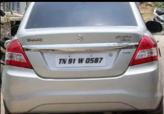 Maruti Suzuki Swift DZire VDi (O) 2017