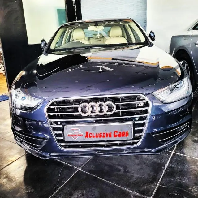 Audi A4 2.0 TDI 2014