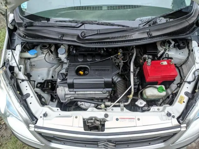 Maruti Suzuki Wagon R LXi 2015