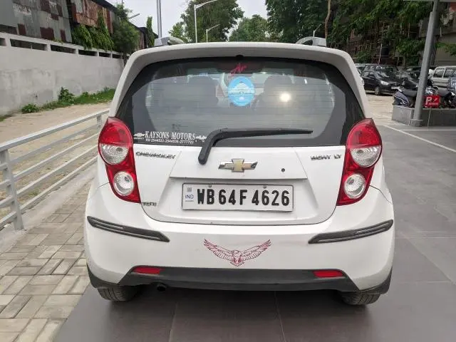 Chevrolet Beat LT Diesel 2012