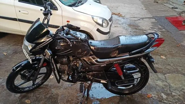 Hero Passion Pro 100cc 2015