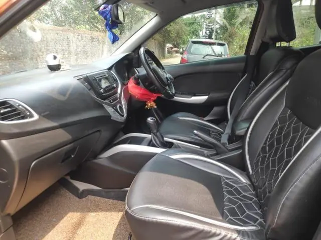 Maruti Suzuki Baleno Zeta 1.2 2016