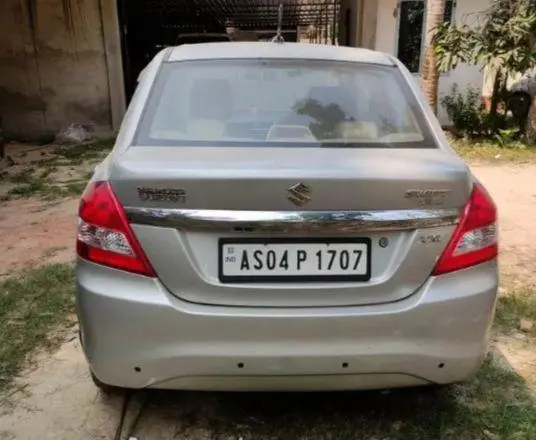 Maruti Suzuki Swift Dzire VXI 1.2 BS IV 2015