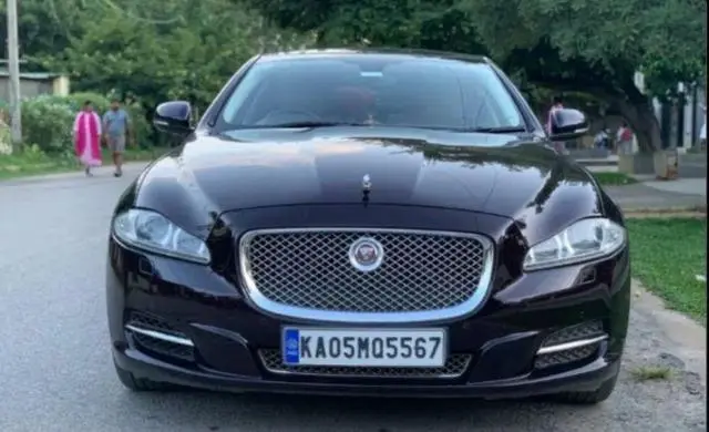 Jaguar XF 3.0 Litre S Premium 2014