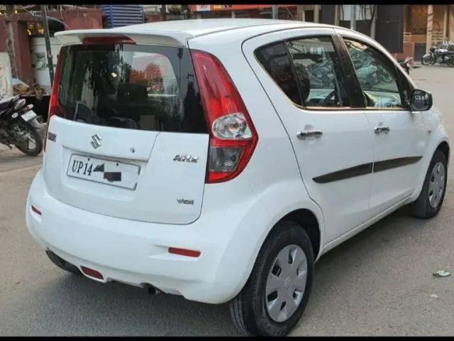 Maruti Suzuki Ritz VDi 2013