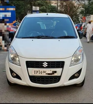 Maruti Suzuki Ritz VDi 2013
