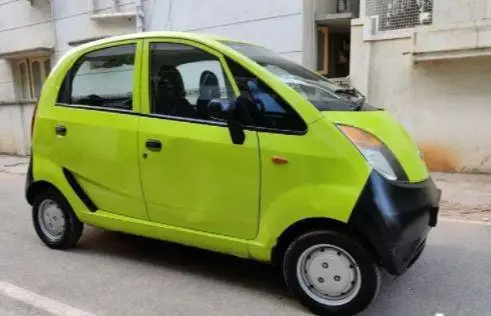 Tata Nano CX 2012