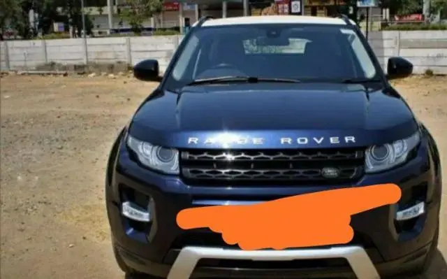 Land Rover Range Rover HSE 2015