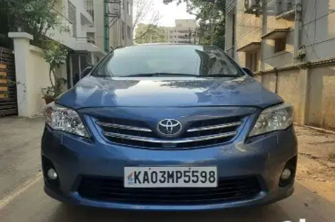 Toyota Corolla Altis  1.8 Sport 2011