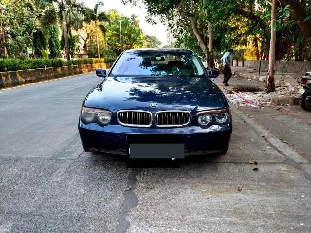 BMW 7 Series 750Li 2002