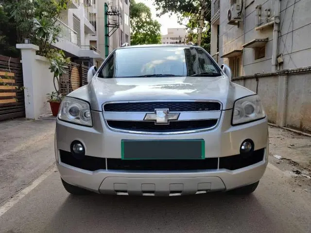 Chevrolet Captiva LT 2009