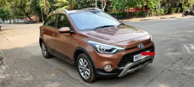 Hyundai i20 Active 1.2 SX 2017