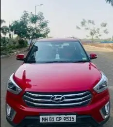Hyundai Creta 1.6 SX+ Diesel 2017
